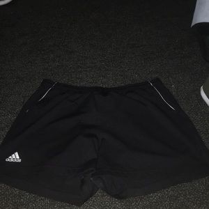 Women’s large adidas shorts